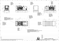 GSW 705DO в контейнере