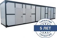 P1500MH в контейнере с АВР