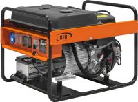 RZ 7000 DE в контейнере с АВР