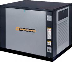 Standard 5000 Neva в кожухе с АВР