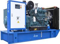 АД-200С-Т400-1РМ17 в контейнере с АВР