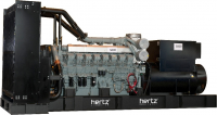 HG 1650 PC в контейнере с АВР