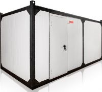 ADP-280 в контейнере с АВР