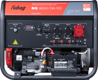 BS 9000 DA ES