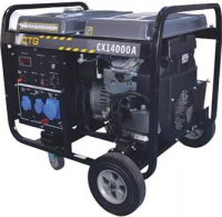 CX14000A в контейнере с АВР