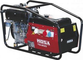 TS 250 KD/EL