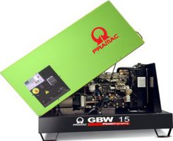 GBW 15 Y 1 фаза в кожухе с АВР