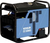 TECHNIC 15000 TA C5 в контейнере с АВР