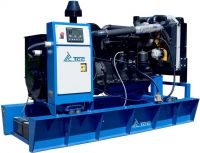АД-590С-Т400-1РМ8 в контейнере с АВР