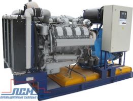АД-250 (ТМЗ) с АВР
