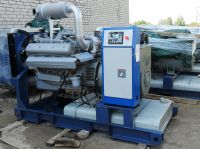 АД-200С-Т400-РМ2 в контейнере с АВР