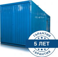 800/400 FA (Woling) в контейнере с АВР