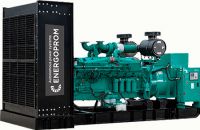 EFC 1500/400 в контейнере