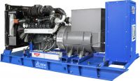 АД-650С-Т400-1РМ17 (Mecc Alte) в контейнере с АВР