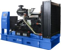 АД-400С-Т400-1РМ16 в контейнере с АВР