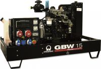 GBW 15 P в контейнере