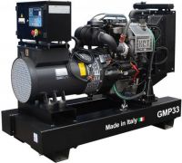 GMP33 в контейнере с АВР