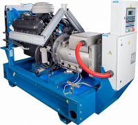 АД-60С-Т400-1РМ2 (Engga) в контейнере