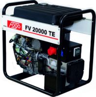 FV20000TE в контейнере