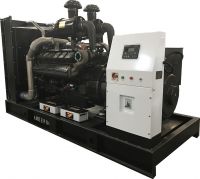 АД 400-Т400 в контейнере с АВР
