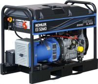 DIESEL 20000 TA XL AVR EXPORT в контейнере