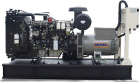 MP600S в контейнере с АВР