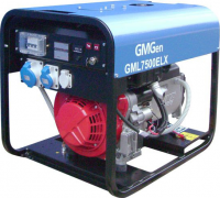 GML7500ELX с АВР