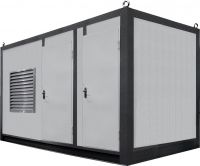 АД-730С-Т400-1РМ17 (Mecc Alte) в контейнере