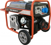 ZM 9500 E в контейнере