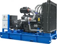 АД-450С-Т400-1РМ16 в контейнере с АВР