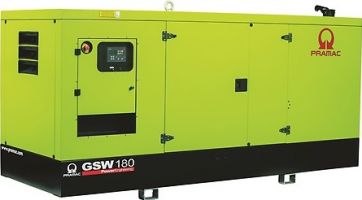 GSW 180 P в кожухе