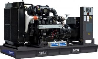 HG 850 DC