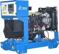 АД-25С-Т400-1РМ5 в контейнере с АВР