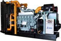 АД-1600С-Т400-1РМ8  в контейнере с АВР