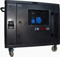ZM 7000 SE в кожухе