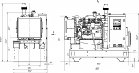 АД-20 с АВР