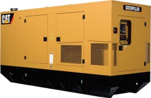 GEP380 в кожухе с АВР