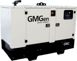GMC22 в кожухе с АВР
