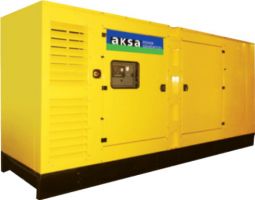 AC-550 в кожухе с АВР