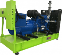 GNT-LRY 610-V8 OTO ATS в контейнере