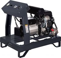 Standard 7500 A SE 01 в контейнере с АВР