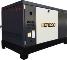 GC150 в кожухе с АВР