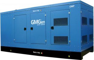 GMP300 в кожухе с АВР