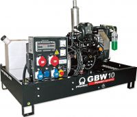 GBW 10 Y 1 фаза в контейнере с АВР
