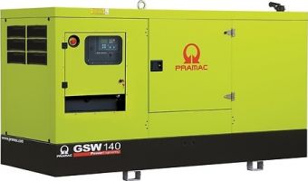 GSW 140 I в кожухе
