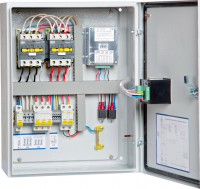 EFS 600/400 A в контейнере с АВР