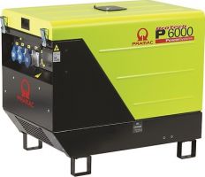 P 6000 AUTO