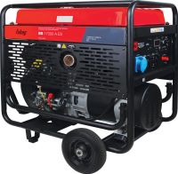 BS 17000 A ES в контейнере с АВР
