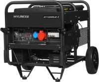 HY 12000LE-3 в контейнере с АВР