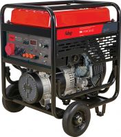 BS 11000 DA ES в контейнере с АВР